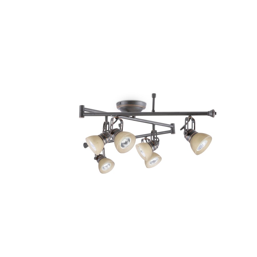allen + roth 18302-000 Fixed-Track-Lighting - View #10