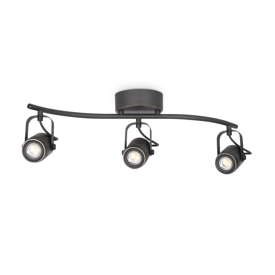 allen + roth 19534-000 Fixed-Track-Lighting - View #11