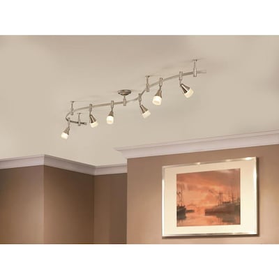 allen and roth track lighting kits