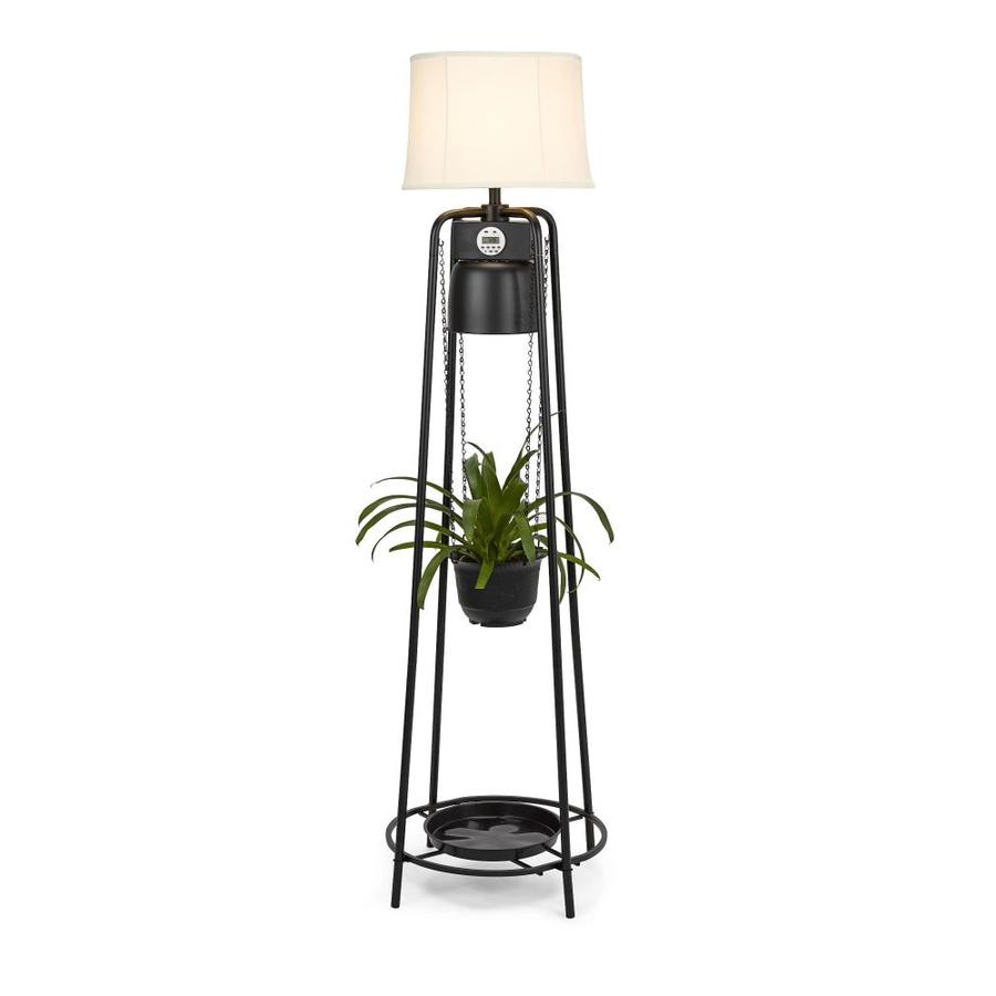 lowes floor lamps with table