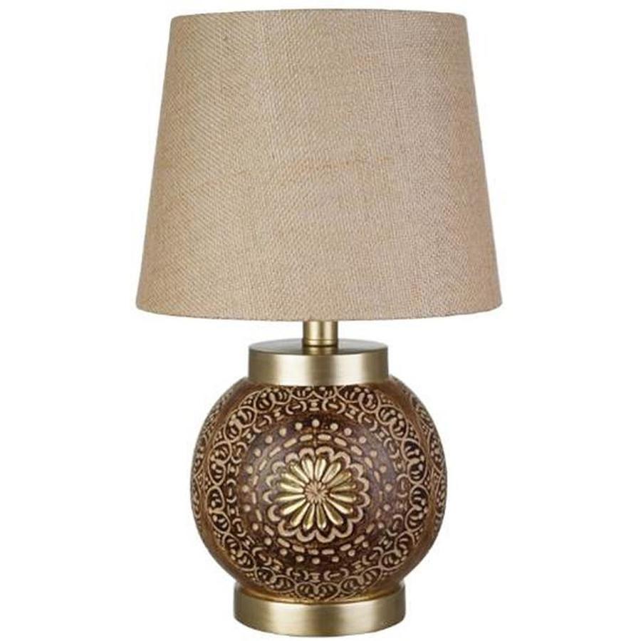 bohemian table lamp