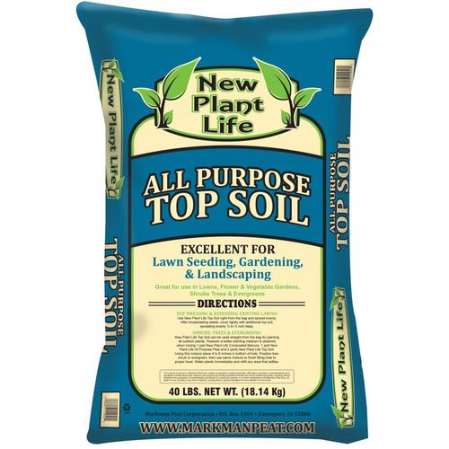 Lawn 40-lb Top Soil in the Soil department at Lowes.com