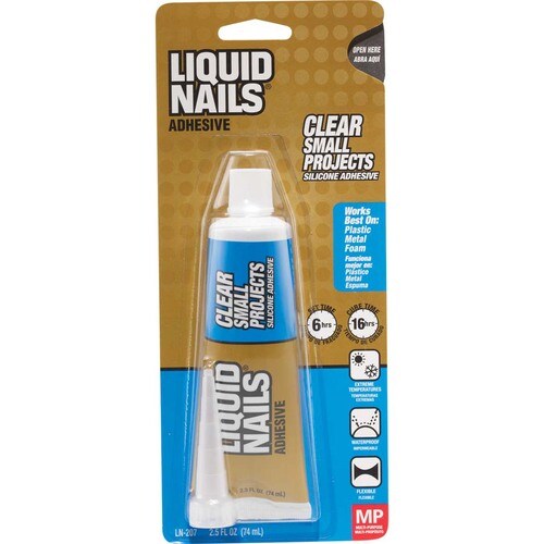 LIQUID NAILS 2.5oz General Purpose Adhesive at