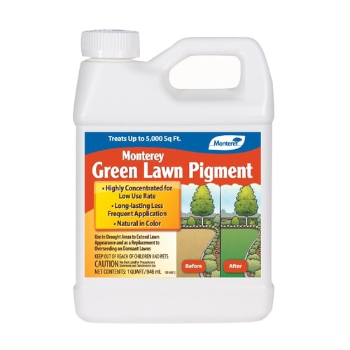 Monterey 32oz Green Mulch Dye in the Pine Needle & Mulch Dyes