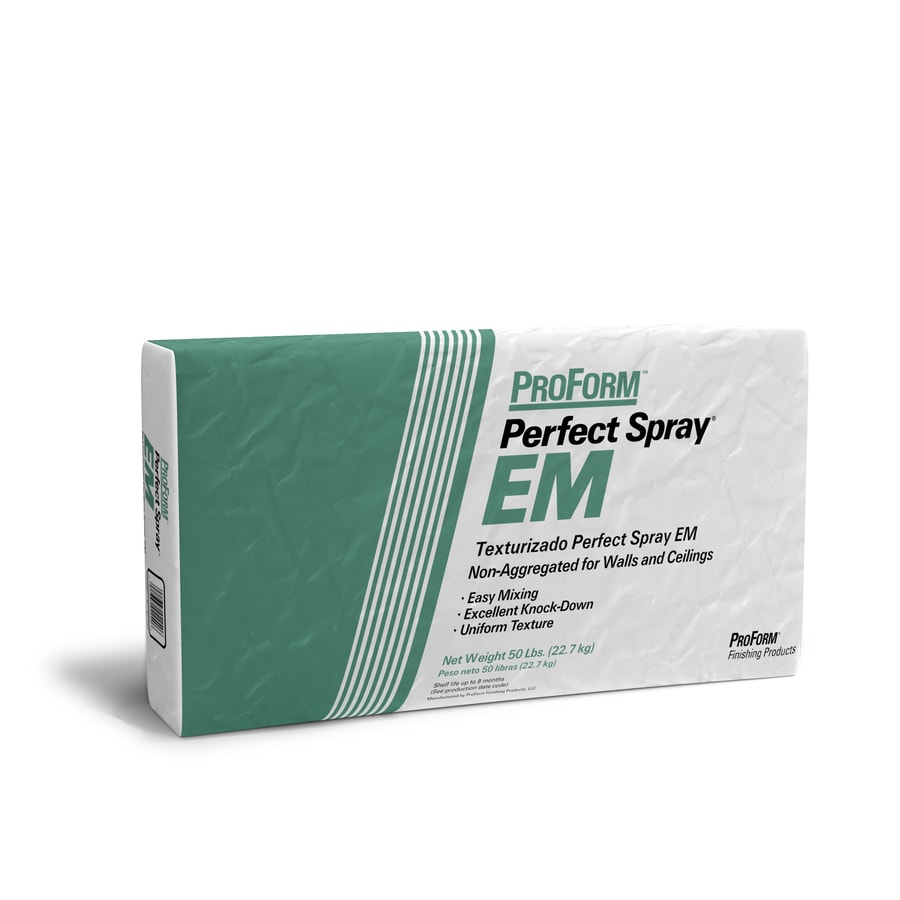 Proform Perfect Spray 40 Lb White Multiple Finishes Wall And