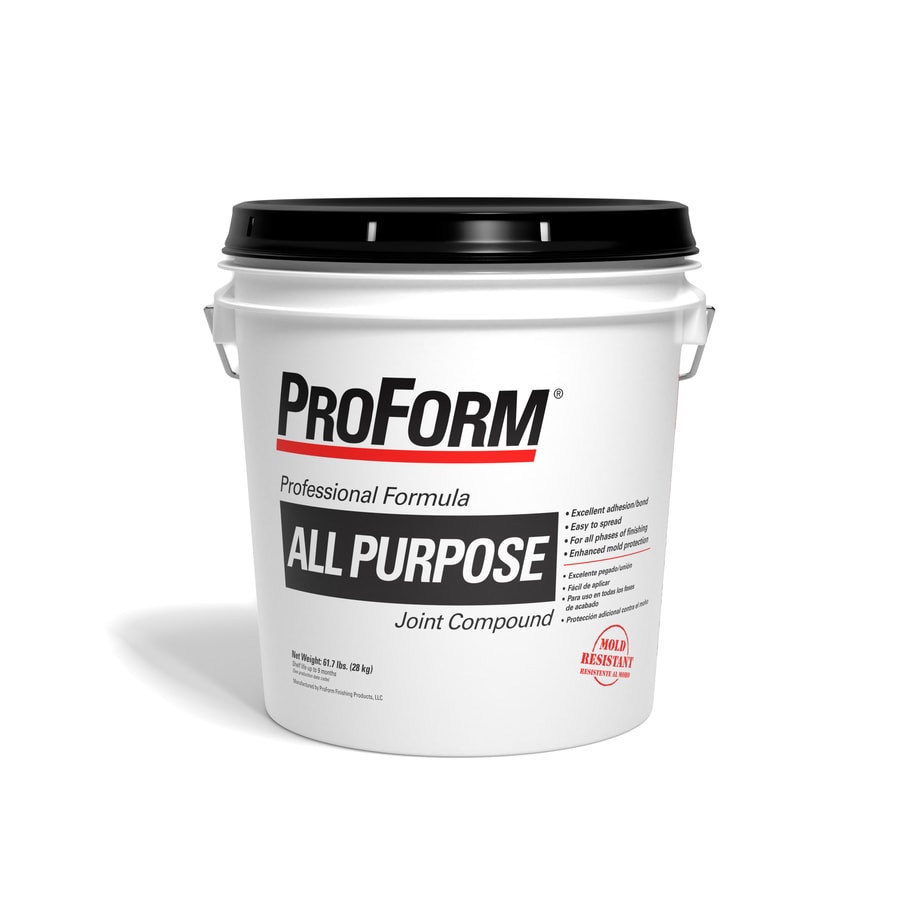 61 7 Lb Premixed All Purpose Drywall Joint Compound