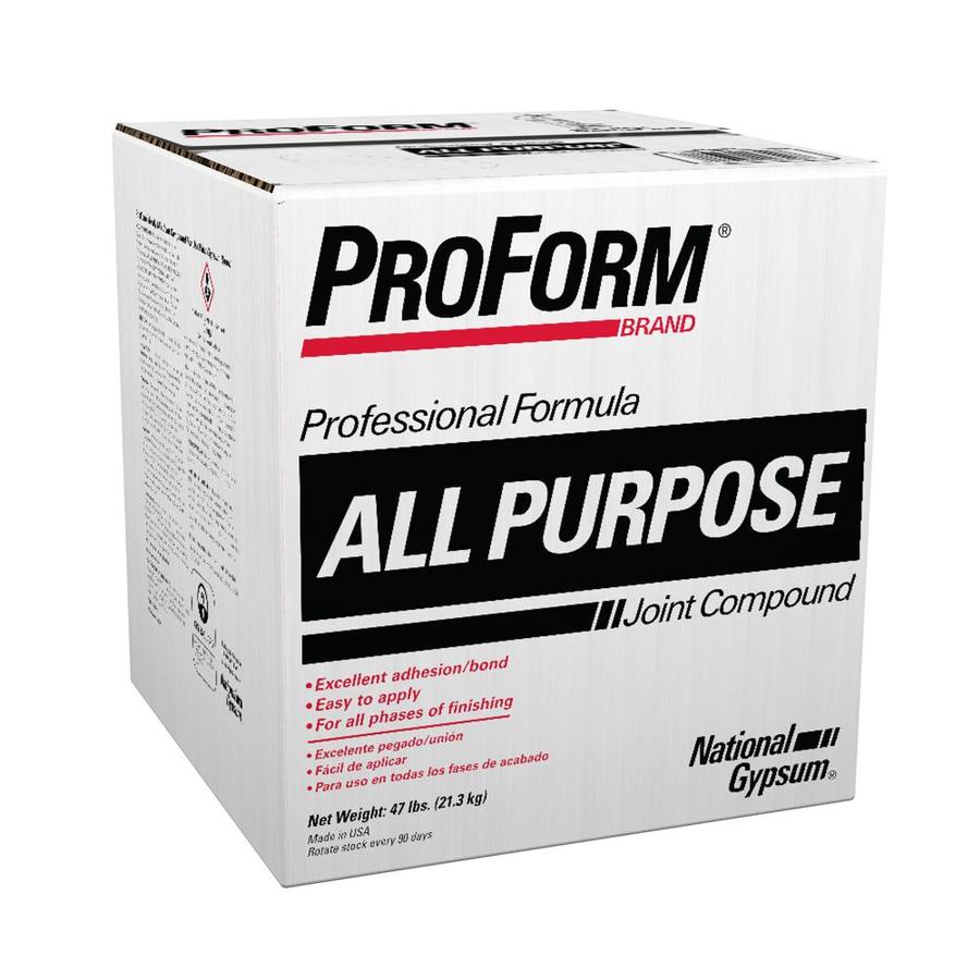 proform-47-lb-premixed-all-purpose-drywall-joint-compound-at-lowes