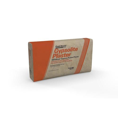 Gold Bond Gypsolite 50-lb Bag Plaster Of Paris Plaster At Lowes.com