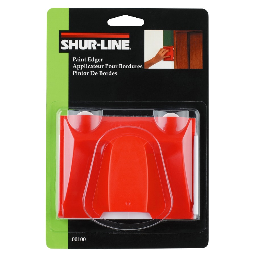 SHUR-LINE SHUR-LINE PAINT EDGER at Lowes.com