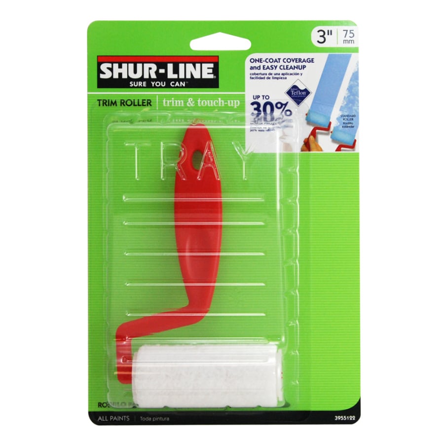 SHURLINE Mini Paint Roller at