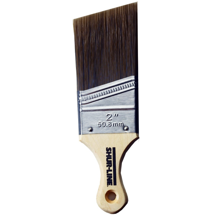 SHUR LINE Paint Brush At Lowes Com   022384555327 