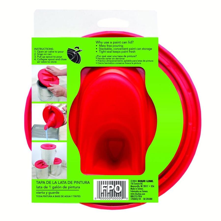 SHUR-LINE 1783844 Bucket-Lids - View #4