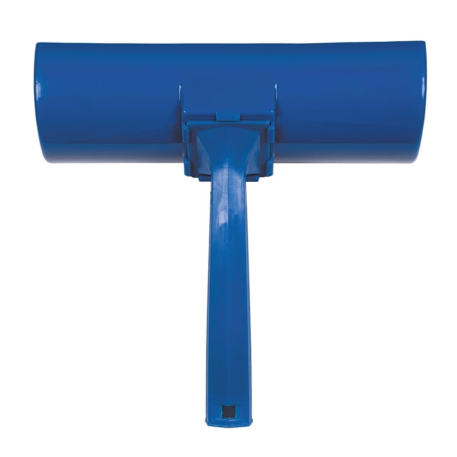 Blue Hawk 9.6in x 3/8in Polyester Paint Roller Cover in the Paint