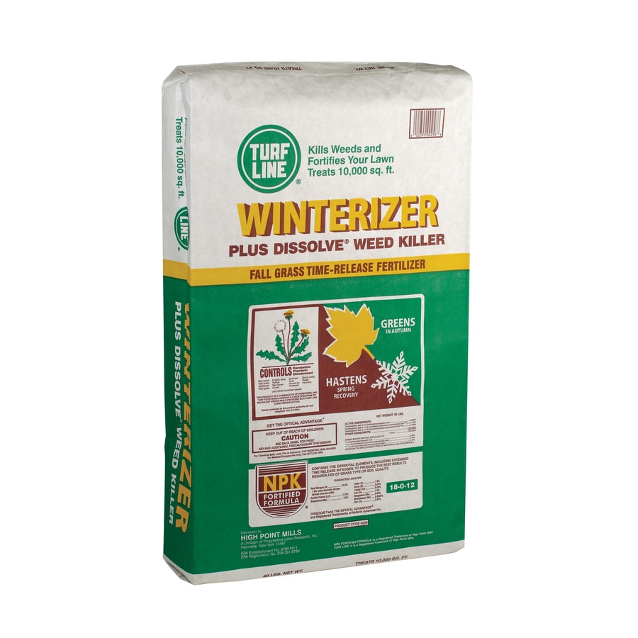 Turf Line 640oz Granules in the Weed Killers department at