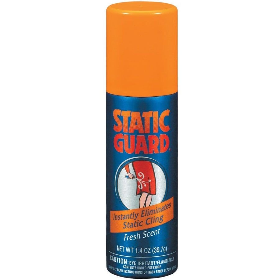 Static Guard undefined at