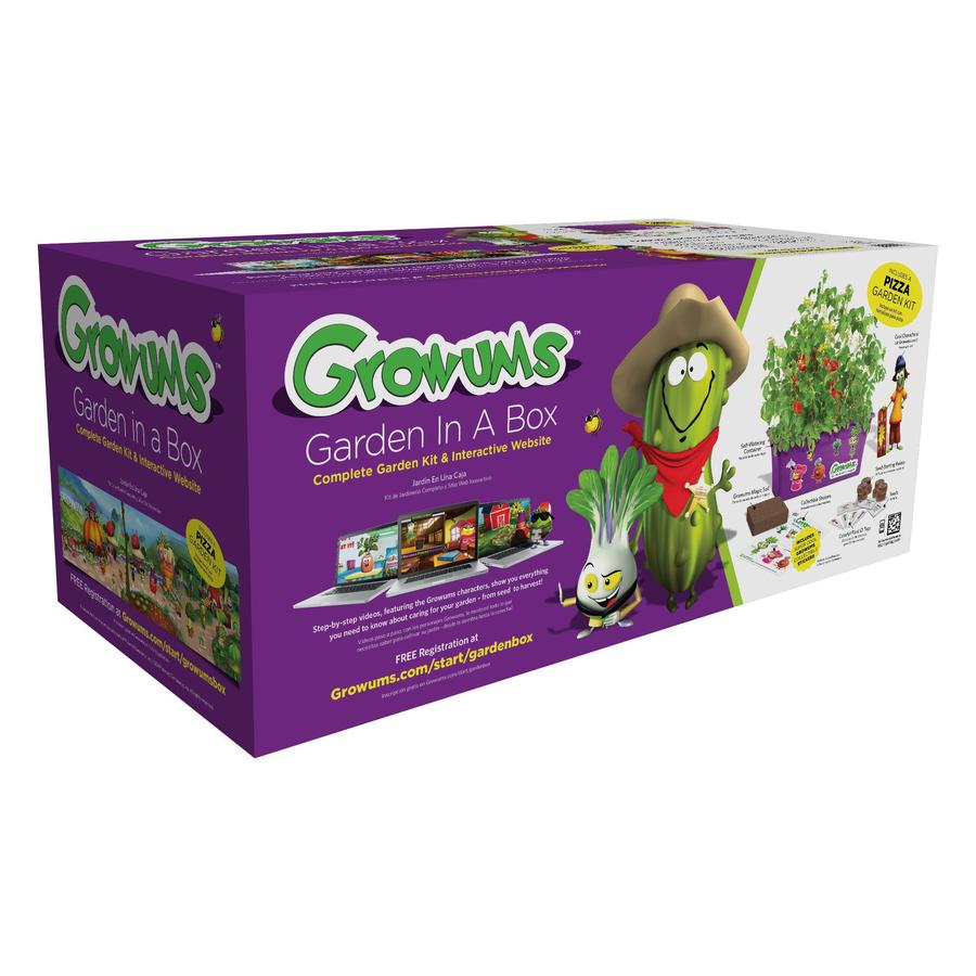 GGBK1 Vegetable Gardening Kit