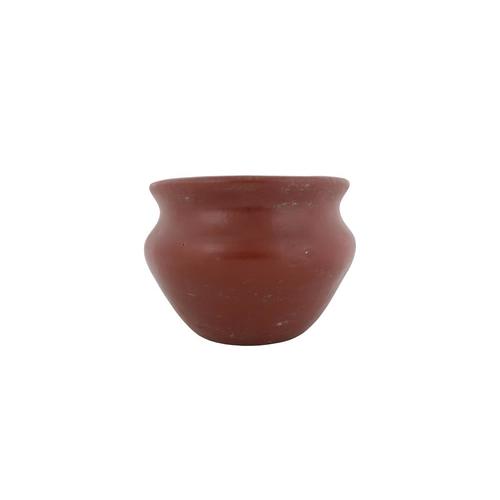 15 75 In W X 12 5 In H Antique Brown Clay Planter In The Pots Planters Department At Lowes Com