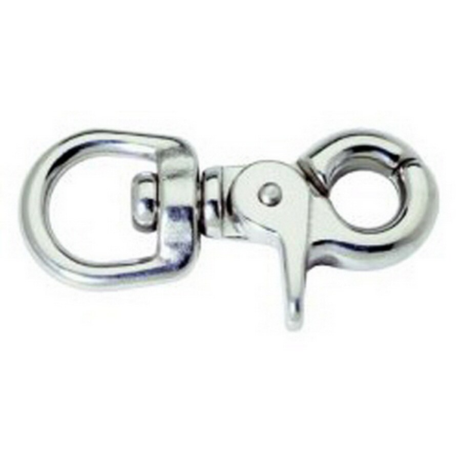 Attwood 23/4 TRIGGER SNAP,SWIVEL EYE, in the Marine Hardware