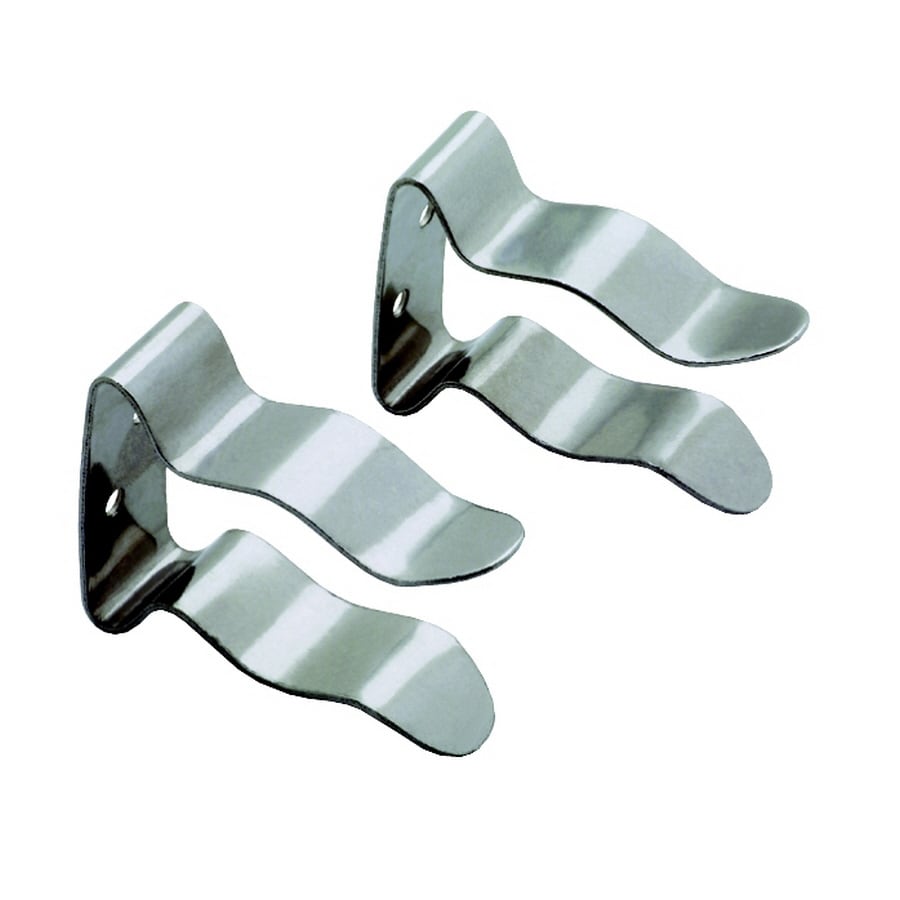 Attwood Boat Hook Holders, Stainless Steel at