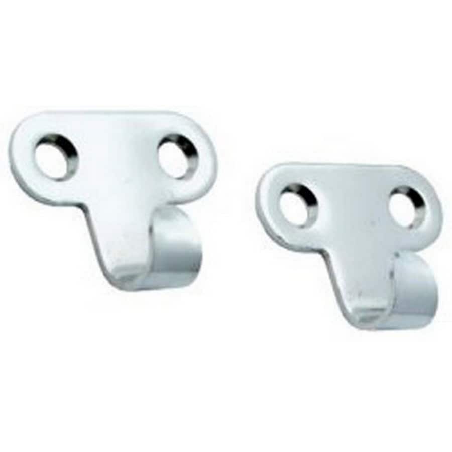 Blue Hawk Universal Snap Hook, SS 3-1/4-in x 5/16-in in the Marine Hardware  department at