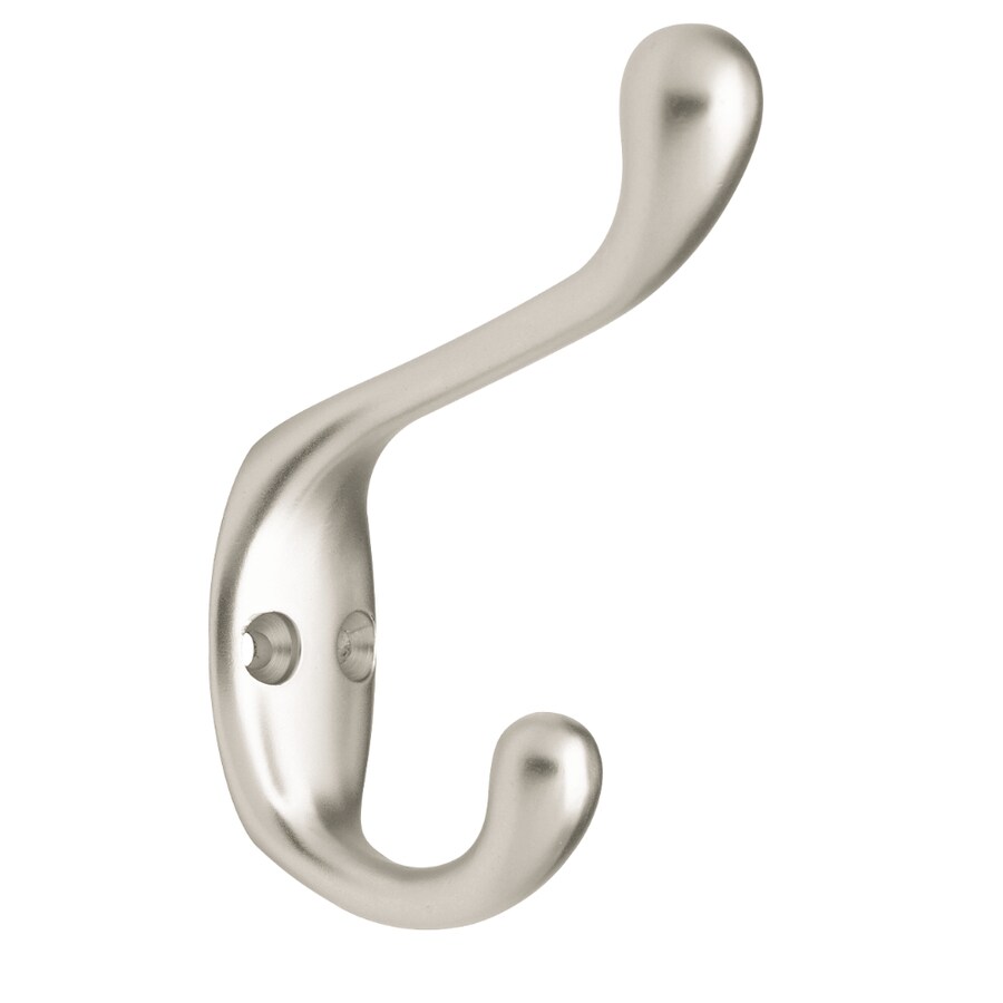Brainerd Silver Storage Utility Hook At Lowes Brainerd Silver Storage Utility Hook