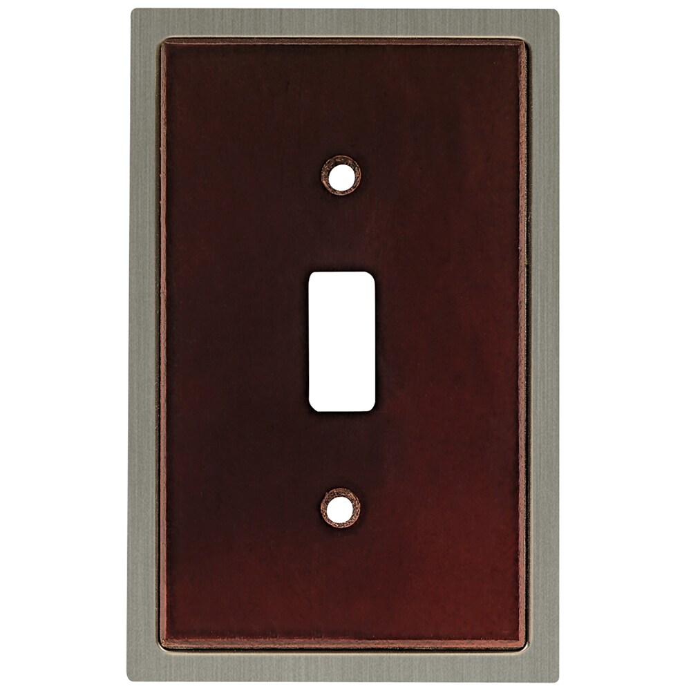 betsyfieldsdesign NR SINGLE SWITCH/MAHOGANY-BSN 64 in the Rugs ...