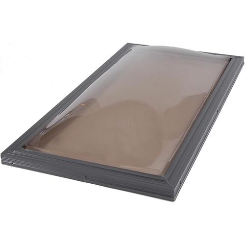SunTek Fixed MiamiDade Skylight (Fits Rough Opening 14.5in x 46.5