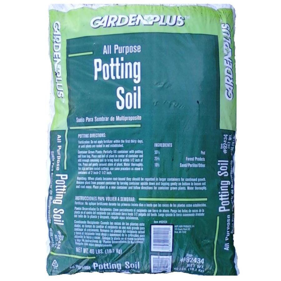 HapiGro 40lb Organic Potting Soil at