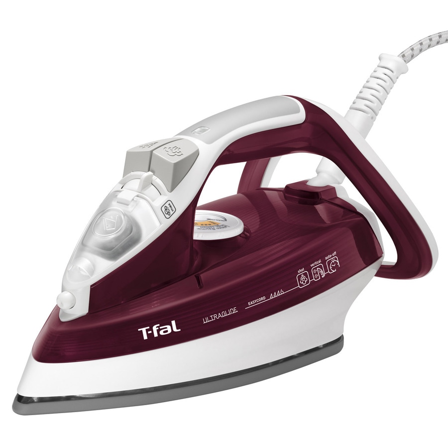 T-FAL Ultraglide Easy Cord Iron with Auto Shut-Off at Lowes.com