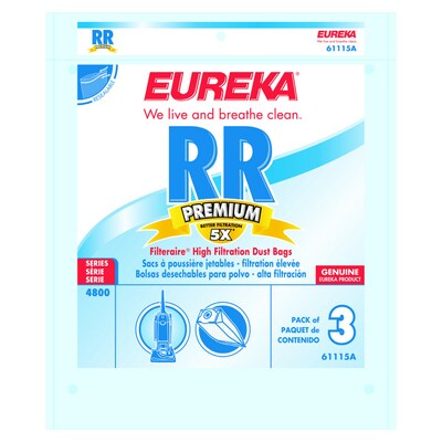 Eureka Style Rr Bag At Lowes