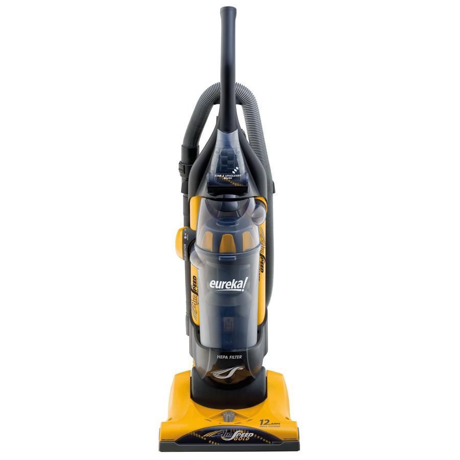 Eureka Bagless Upright Vacuum In The Upright Vacuums Department At Lowes Com