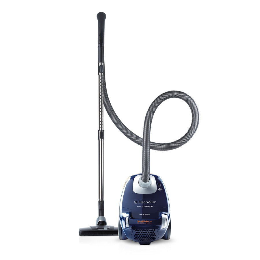 Electrolux Ergospace Canister Vacuum at Lowes.com