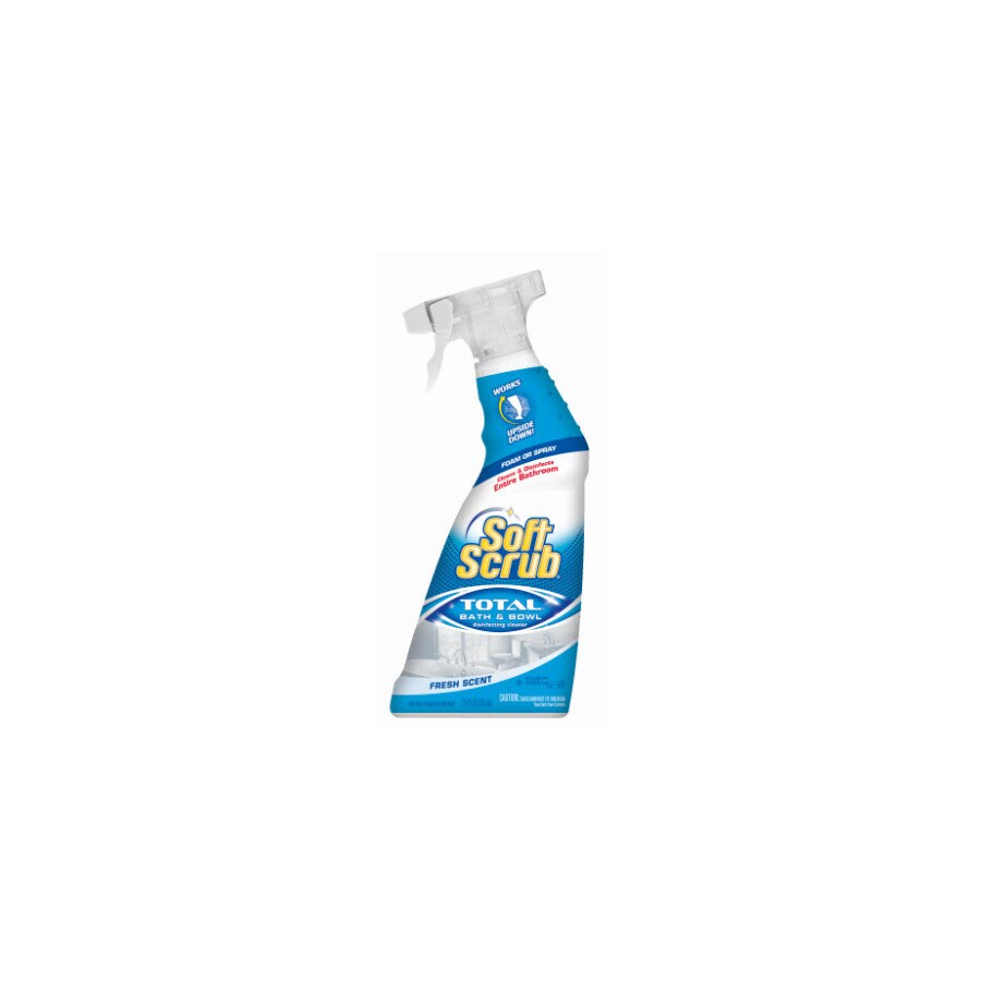 Shop Soft Scrub 254 Fl Oz Multipurpose Bathroom Cleaner At Lowescom