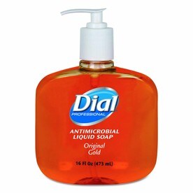 UPC 023400807901 product image for Dial 16-oz Antibacterial Floral Fragrance Hand Soap | upcitemdb.com