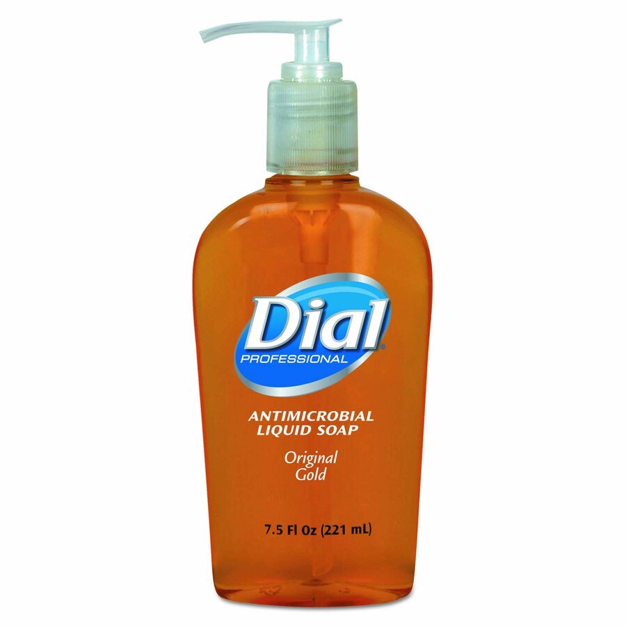 Shop Dial 7.5-oz Antibacterial Floral Fragrance Hand Soap at Lowes.com