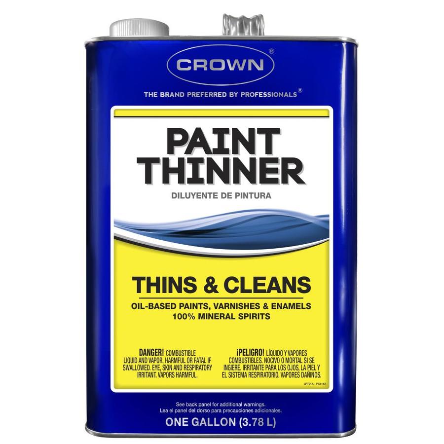 What Is Paint Thinner