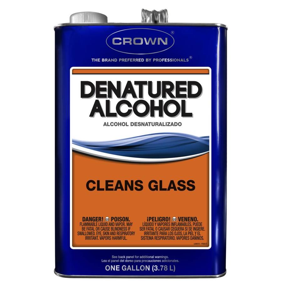 what is denatured alcohol        
        <figure class=