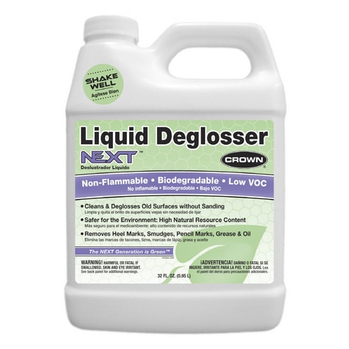 Crown Qt Liquid Deglosser Next at