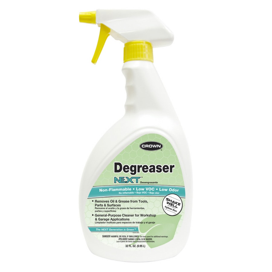 Crown CR.DGNXT.P.64 Qt Degreaser Next Spray
