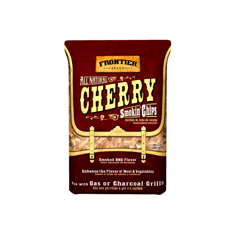 Frontier FT.WCCX2.U.12 180 Cubic Cherry Wood Chips