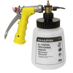 UPC 023883000011 product image for Chapin 0.25-Gallon Plastic Tank Sprayer | upcitemdb.com