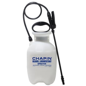 UPC 023883200756 product image for Chapin 1-Gallon Plastic Tank Sprayer | upcitemdb.com