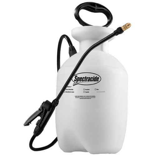 Spectracide Gallon Spectracide Poly Plastic Tank Sprayer at Lowes.com