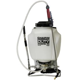 UPC 023883639006 product image for Chapin 4-Gallon Plastic Tank Sprayer with Shoulder Strap | upcitemdb.com