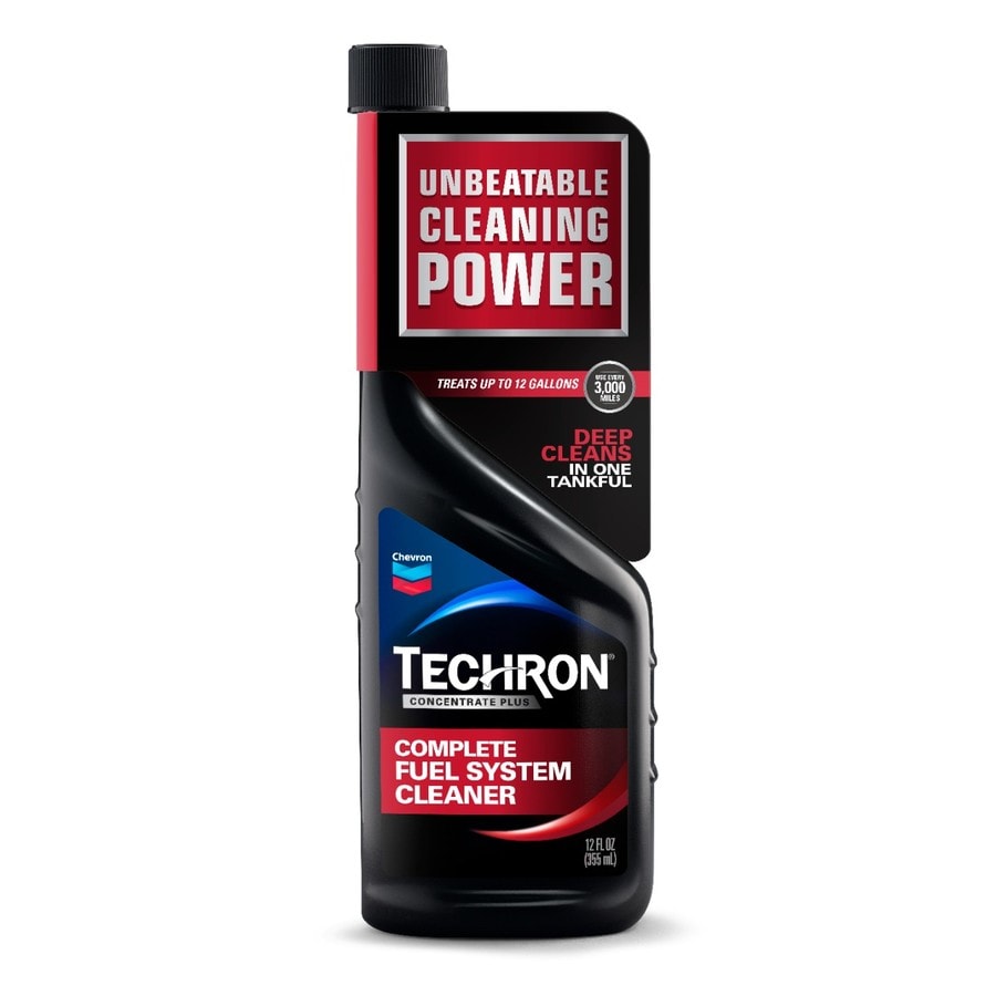 Techron Techron 12fl oz Fuel Treatment in the Car Additives & Fluids