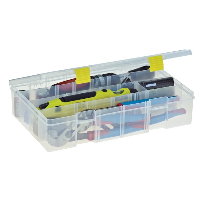 Plano 9.13-in Plastic Storage Container at
