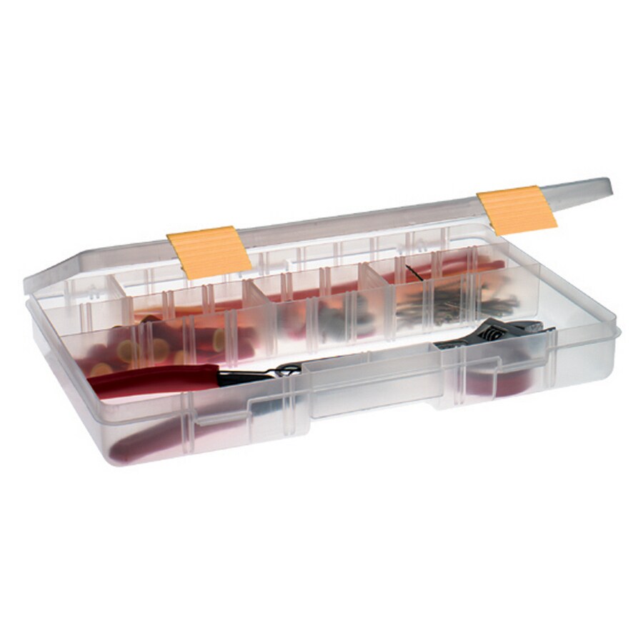 Plano 9.13-in Plastic Storage Container at