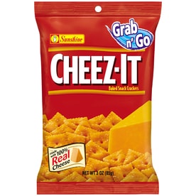 UPC 024100191345 product image for Kellogg 3-oz Cheez-It Cheese Puffs | upcitemdb.com