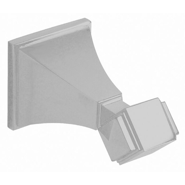 :USE 1775.01 Mission Arts Polished Chrome 1-Hook Towel Hook