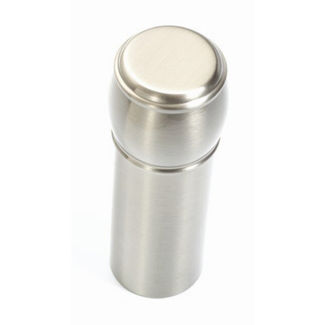 :USE 1565.13 Berrol Satin Nickel 1-Hook Towel Hook